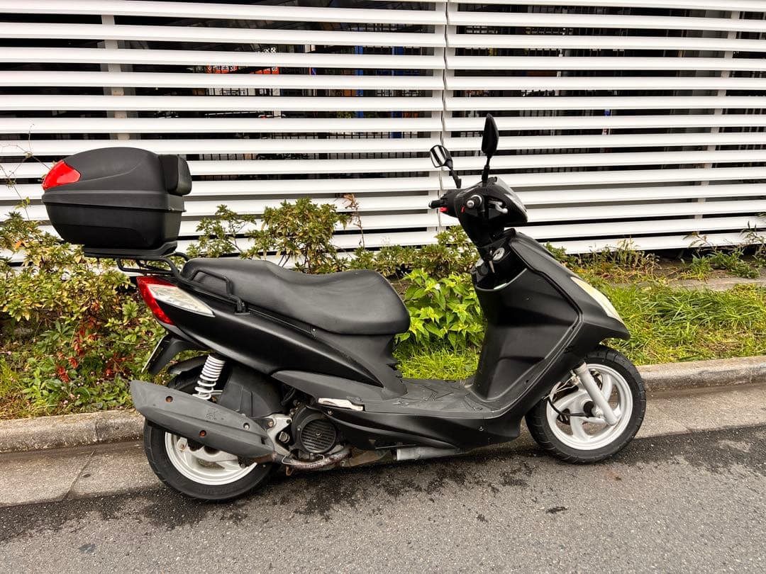 ららら　SYM X'PRO Fighter150 ジャンク