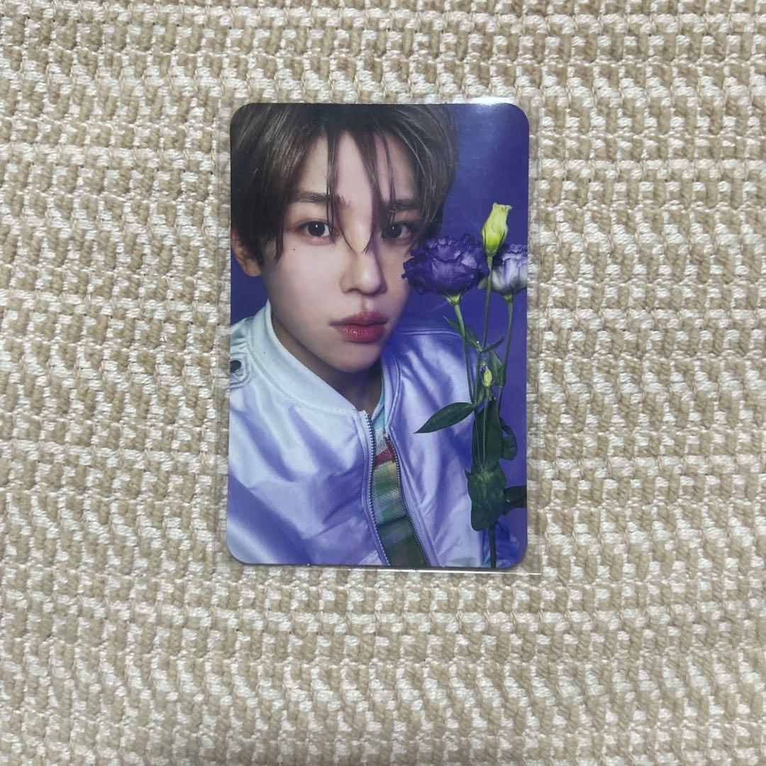 NCTWISH シオン トレーディングカード - メルカリ