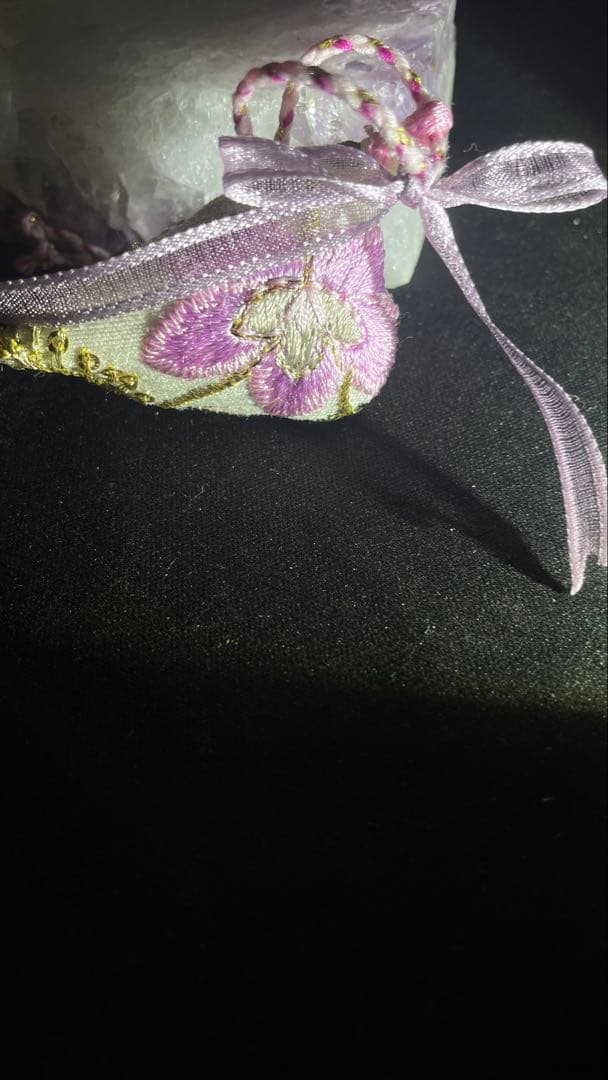 即購入可 中鈴コロりん香り袋お守り 優しく鳴る度に浄化＆開運炸裂