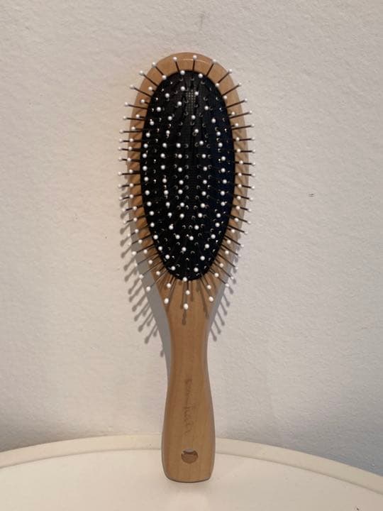 テラヘルツヘアブラシ