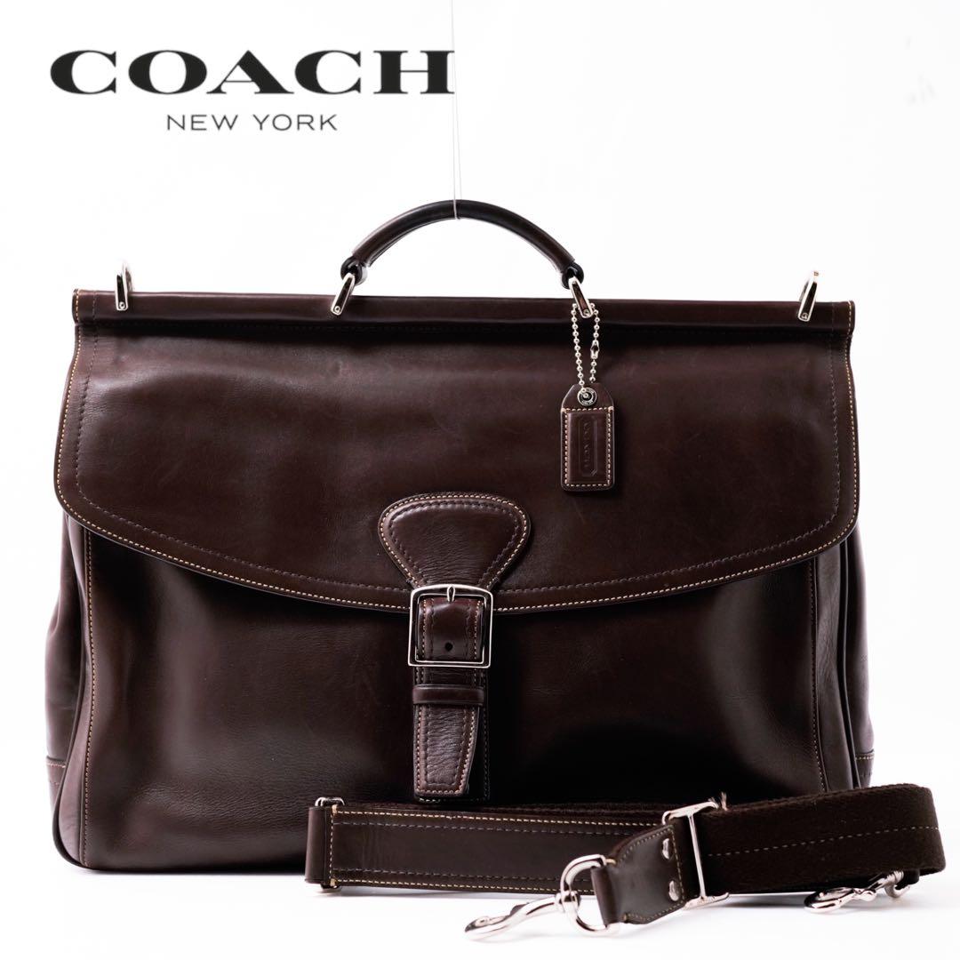バッグ Coach Business 2way Shoulder Bag Coach Zip Top Shoulder Bag | Brixton Baker