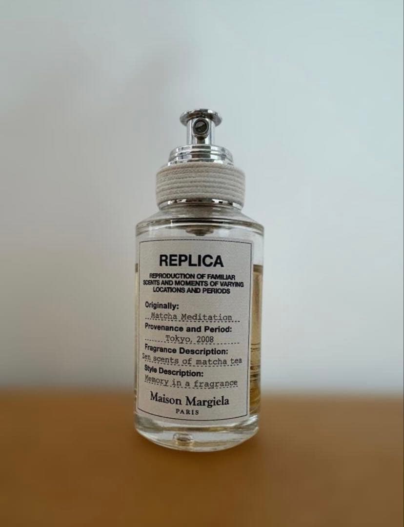 Replica オードトワレ マッチャメディテーション 30mL