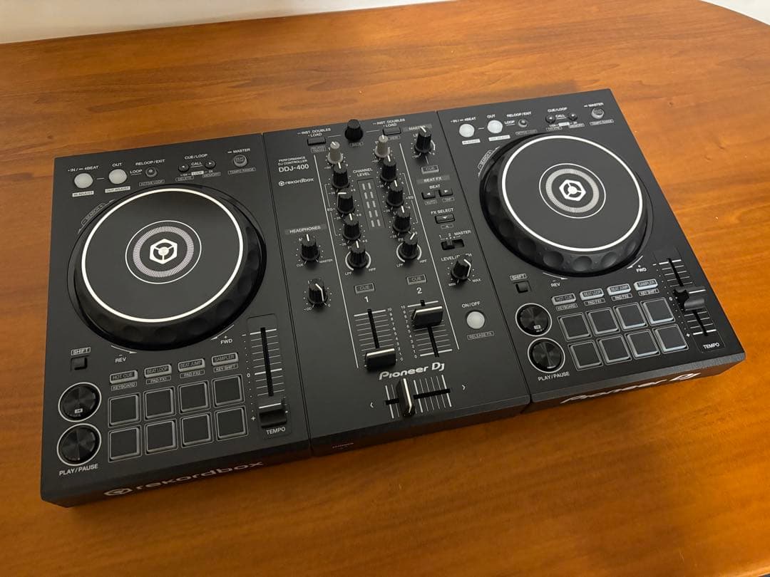 Pioneer DDJ-400(コードなしコントローラーのみ)