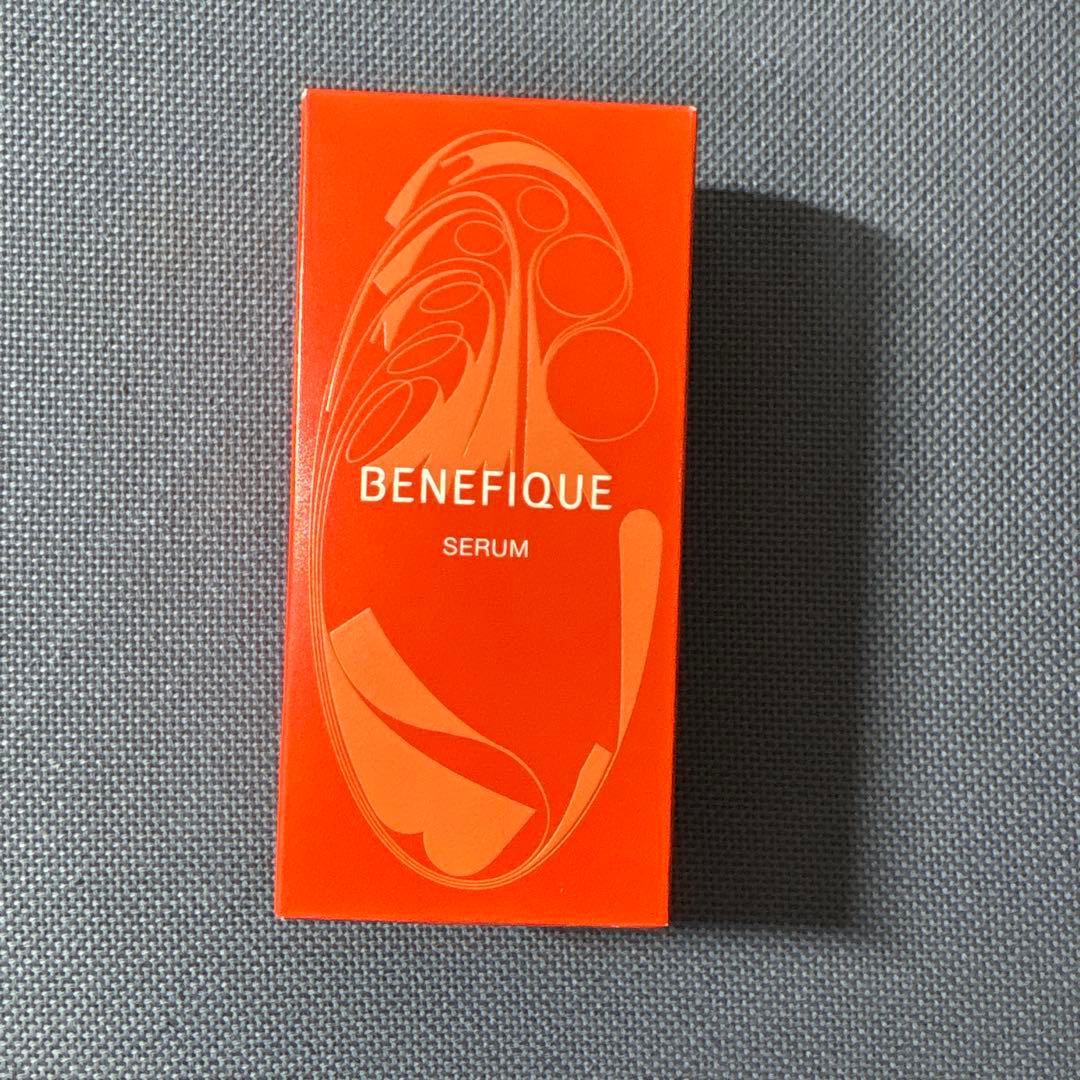 【未開封】資生堂　ベネフィーク セラム　美容液　50ml 本体