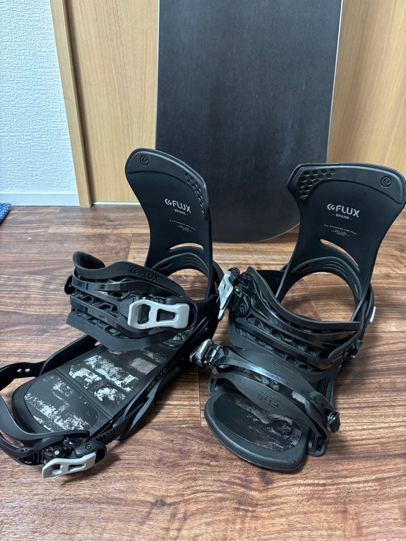 スノーボード FLUX DS LTD 2021-2022