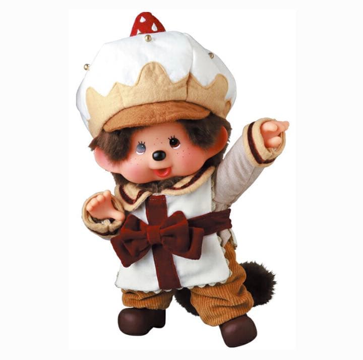 ひなたかほり　SMAK モンチッチ