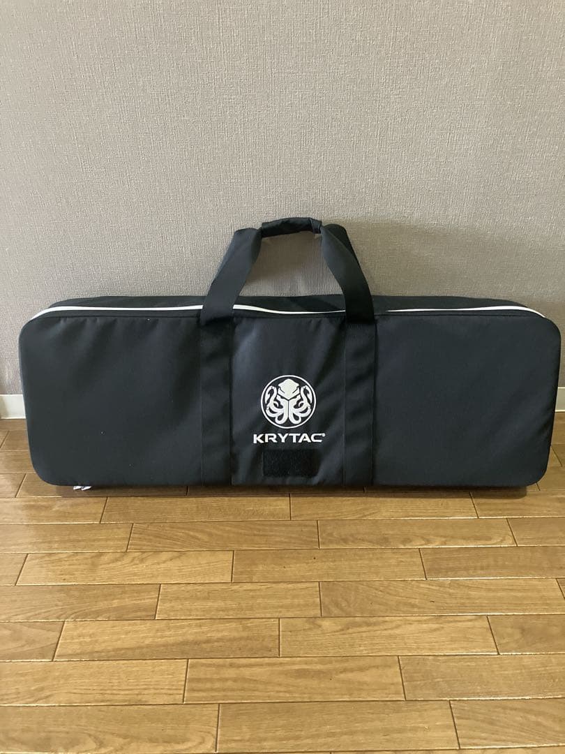 【希少】　ライラクス　クライタック　ガンケース Amazon | LayLax (ライラクス) SATELLITE KRYTAC専用ガンケース (LVOA