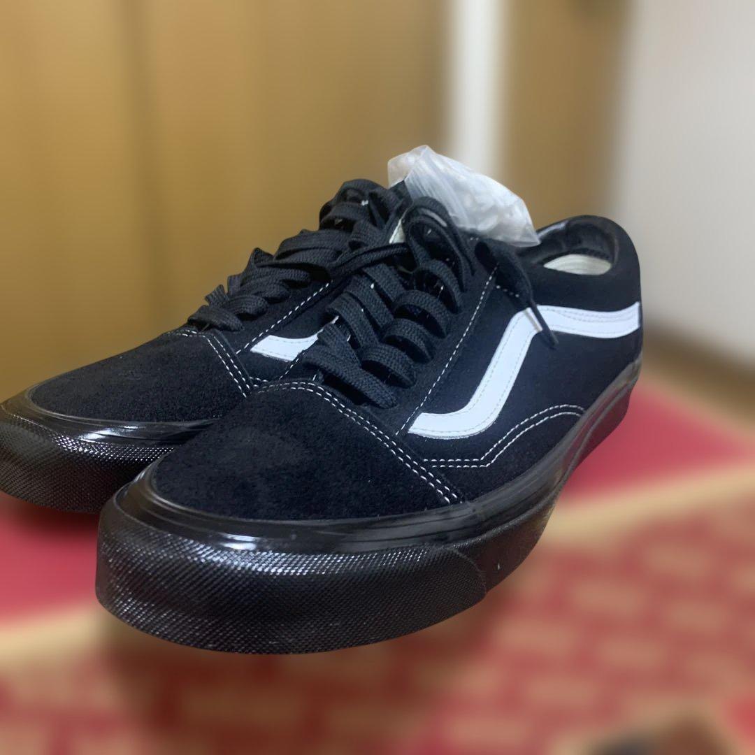 新品！Vans 36DX オールドスクール US9.5アナハイムファクトリー