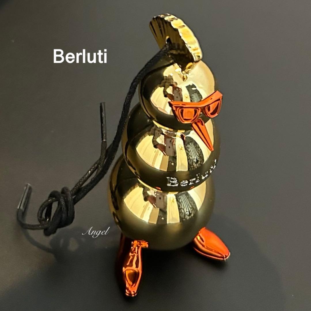 Berutti ベルルッティ⛄️限定非売品⭐️ノベルティ未使用品