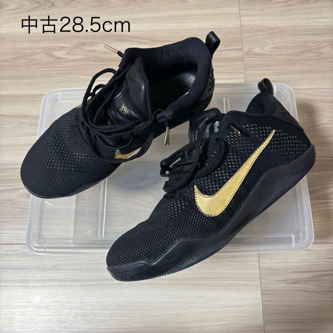 靴 Nike Kobe 11 Elite Low FTB 28.5cm