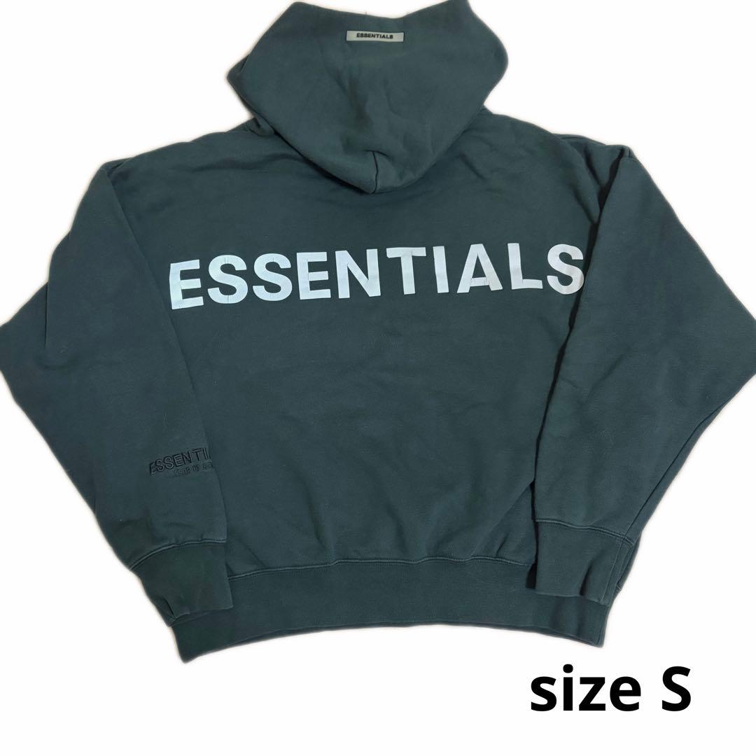 ESSENTIALS エッセンシャルズ パーカー フーディ