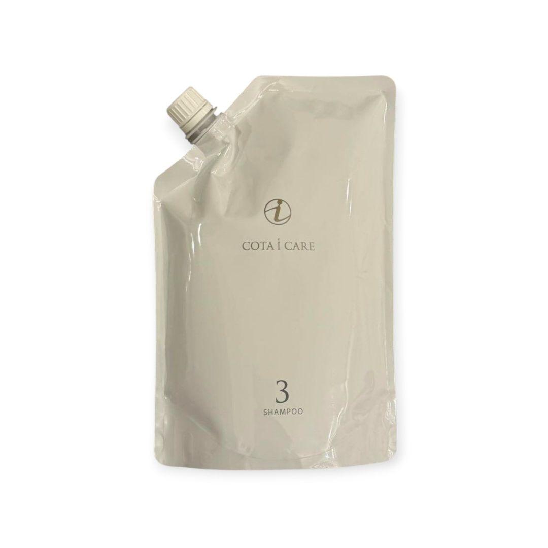 COTA コタ アイケアシャンプー3 詰替750ml