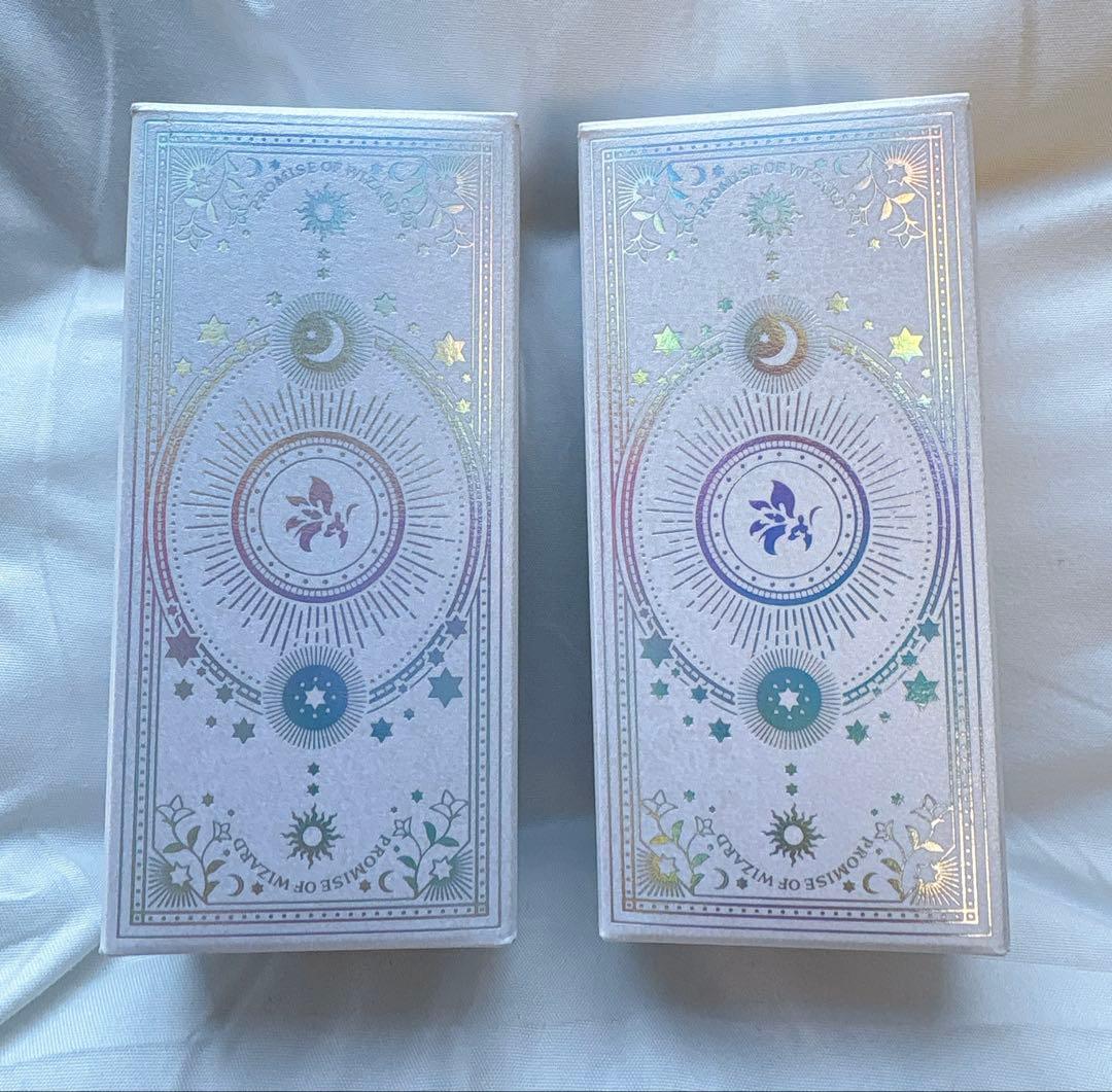 まほやく　オードトワレ　香水　スノウ　ホワイト