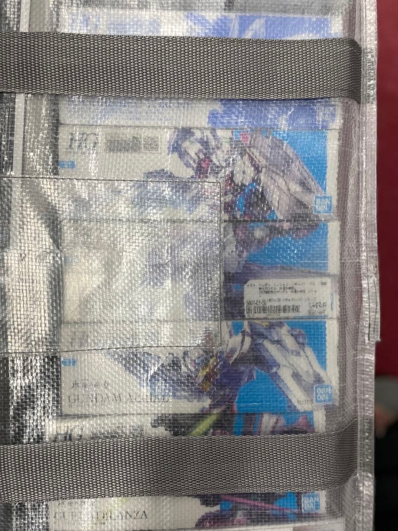 1/144HG水星の魔女未組立店頭販売全26種類セット