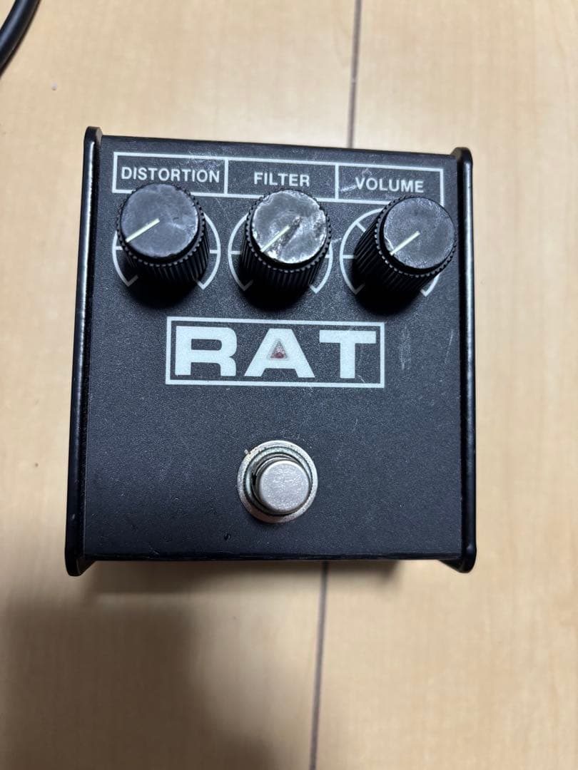 ProCo RAT2 銀ネジ