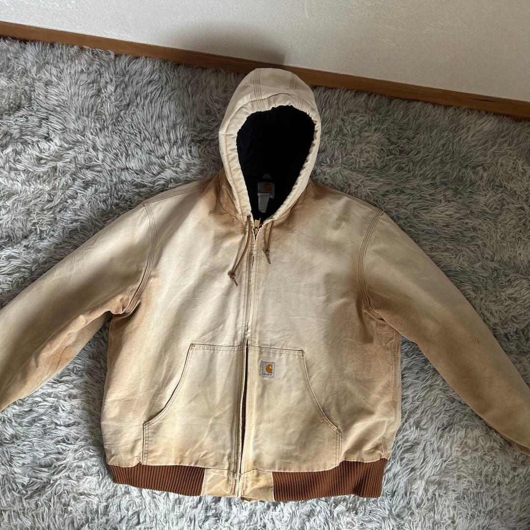 Carhartt トラックジャケット