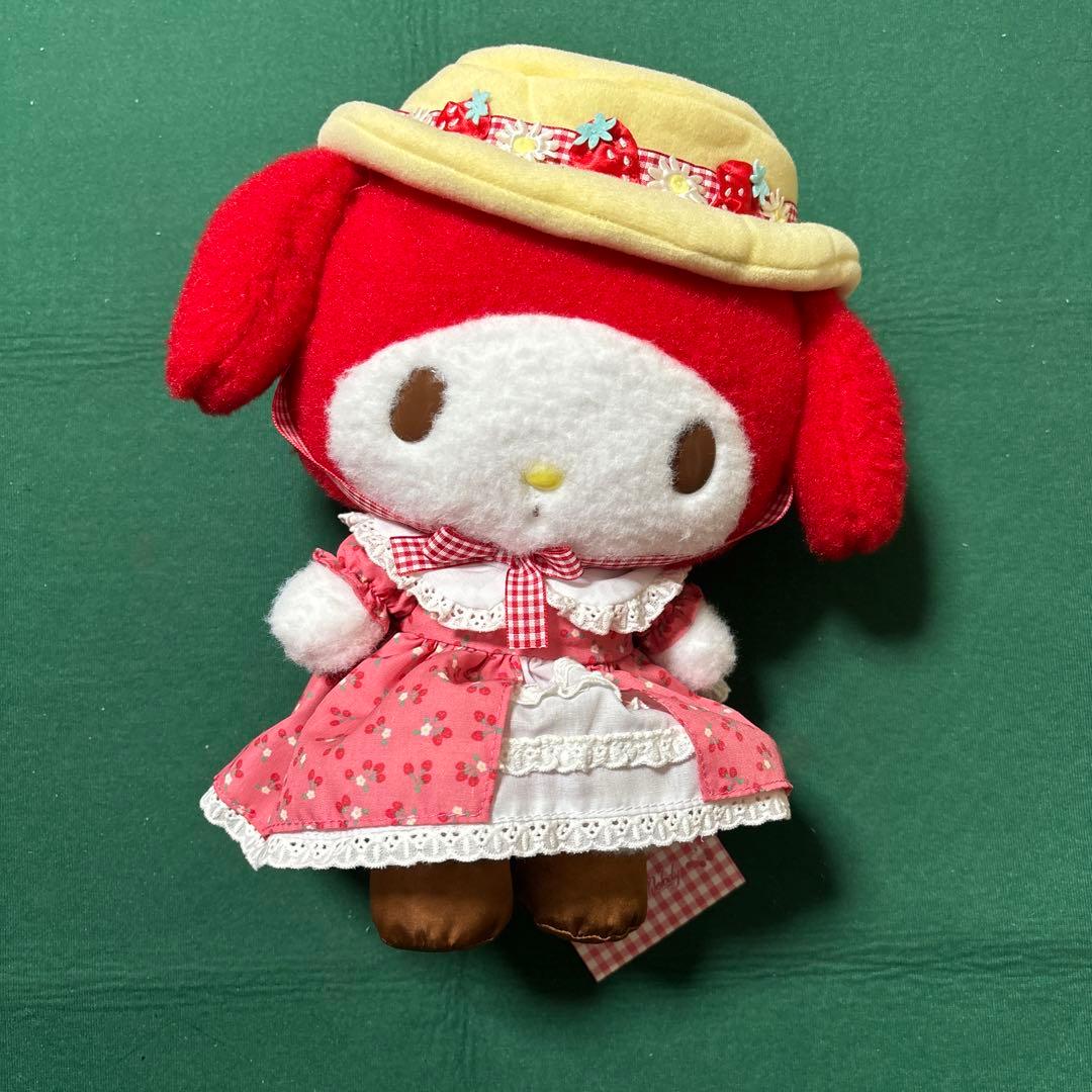 タグ付き マイメロディ 2023バースデードール アカメロ