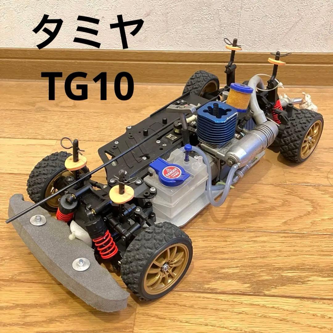 タミヤ ラジコン TG10 Mk1 エンジンカー 初めてのニトロRC TG10 MK.1 : r/tamiya