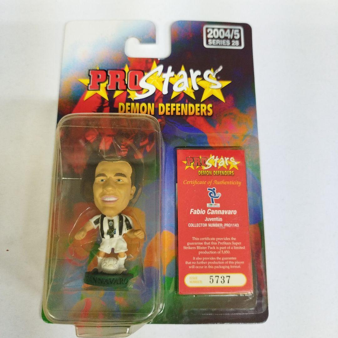 2004/05 コリンシアン プロスターズ ファビオカンナバーロ ユベントス