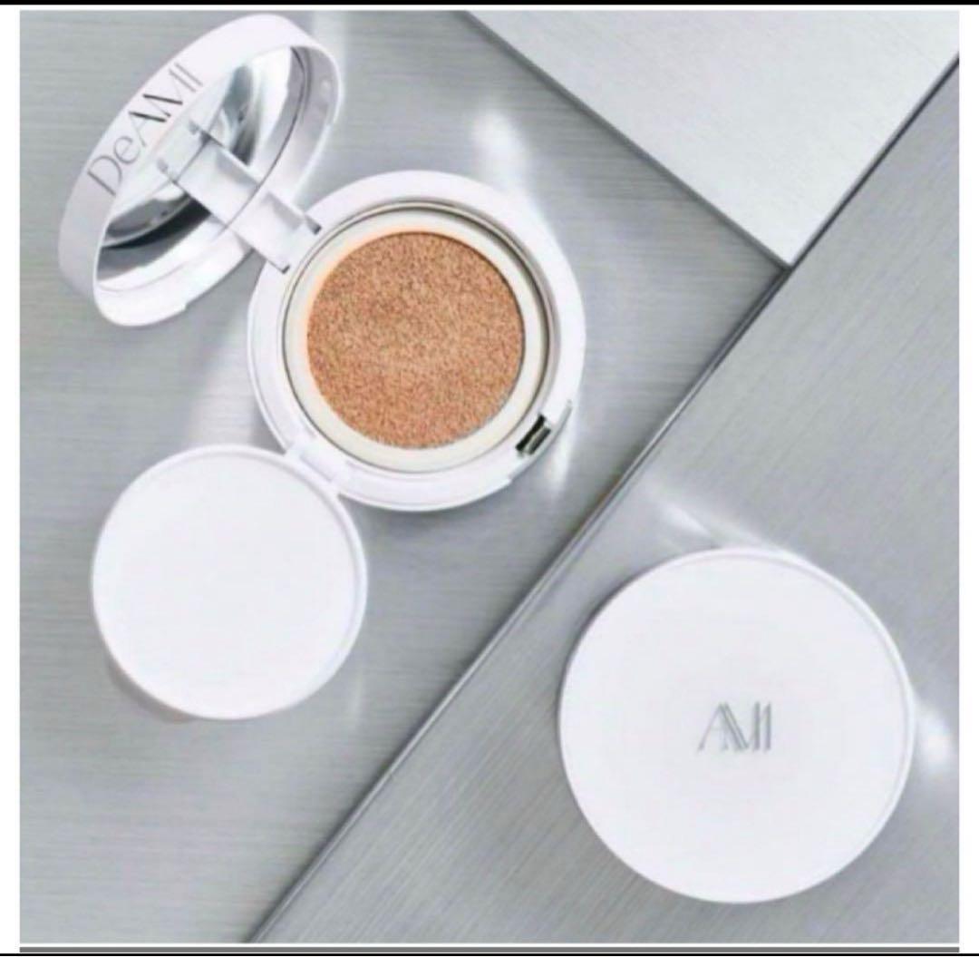de Ami クッションファンデ