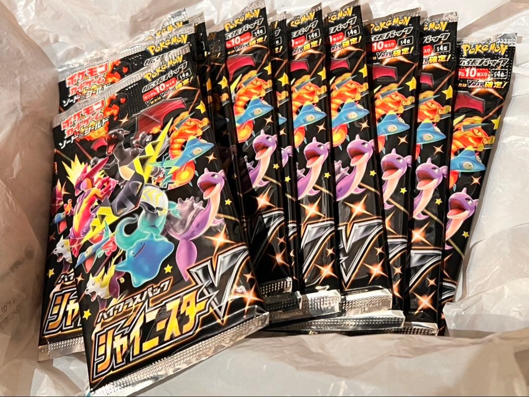 シャイニースターV 12パック