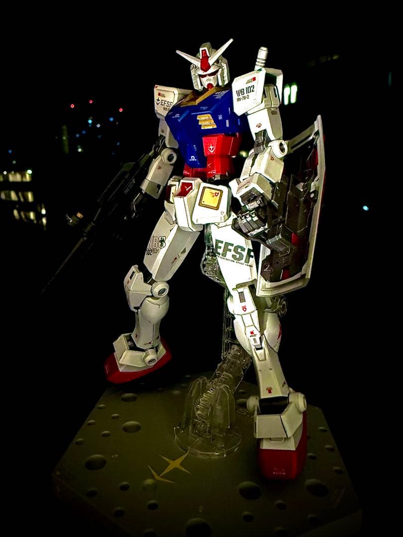 beyond globalガンダム＋HGUCガンキャノン、ガンタンク beyond globalガンダム＋HGUCガンキャノン、ガンタンク - メルカリ