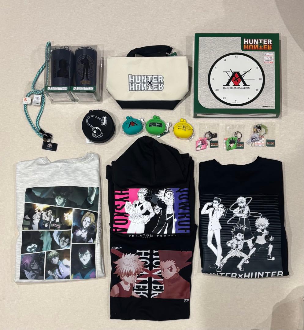 ハンター×ハンター グッズセット
