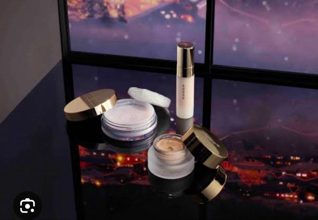 SUQQU ザファンデーションスターターキット