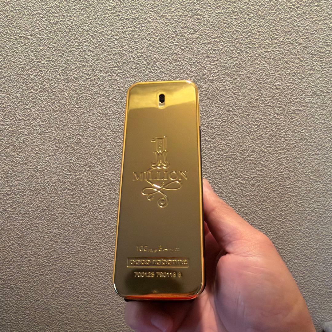 パコラバンヌ　ワンミリオン