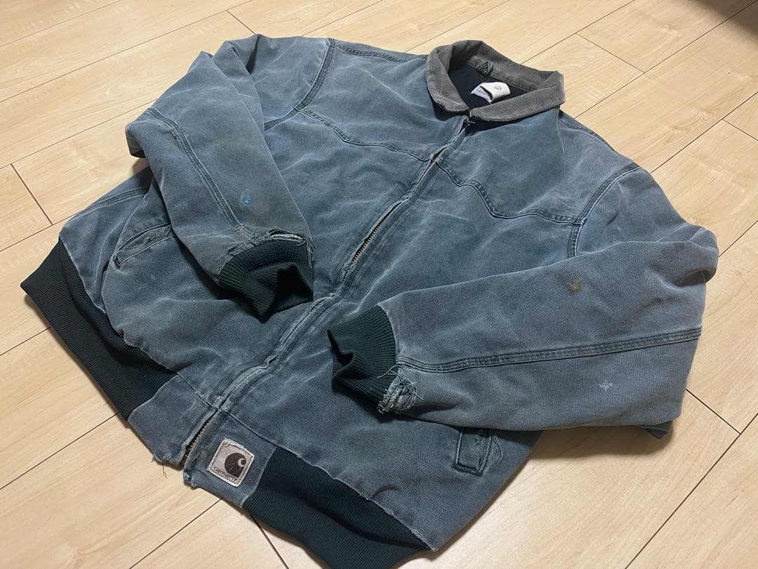 K*N様 カーハート Carhartt サンタフェジャケット　HTG XL フェ