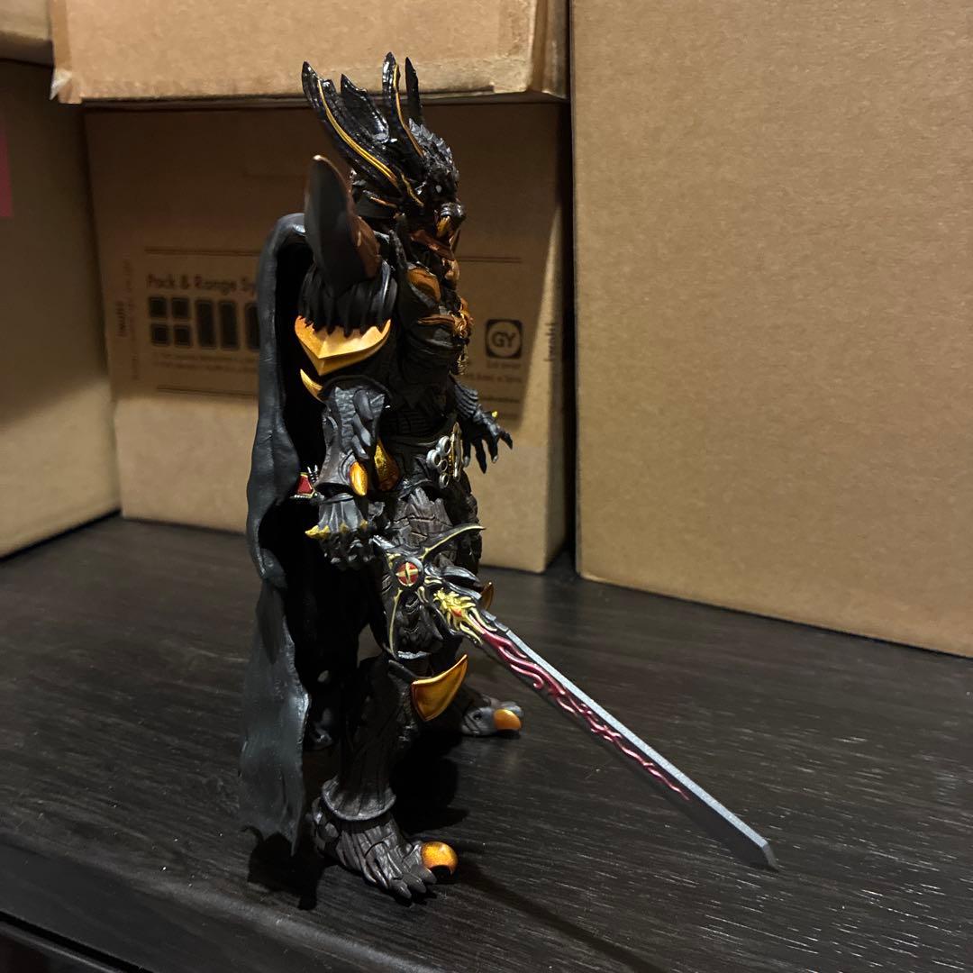 H*M様 牙狼 キバ 真骨彫