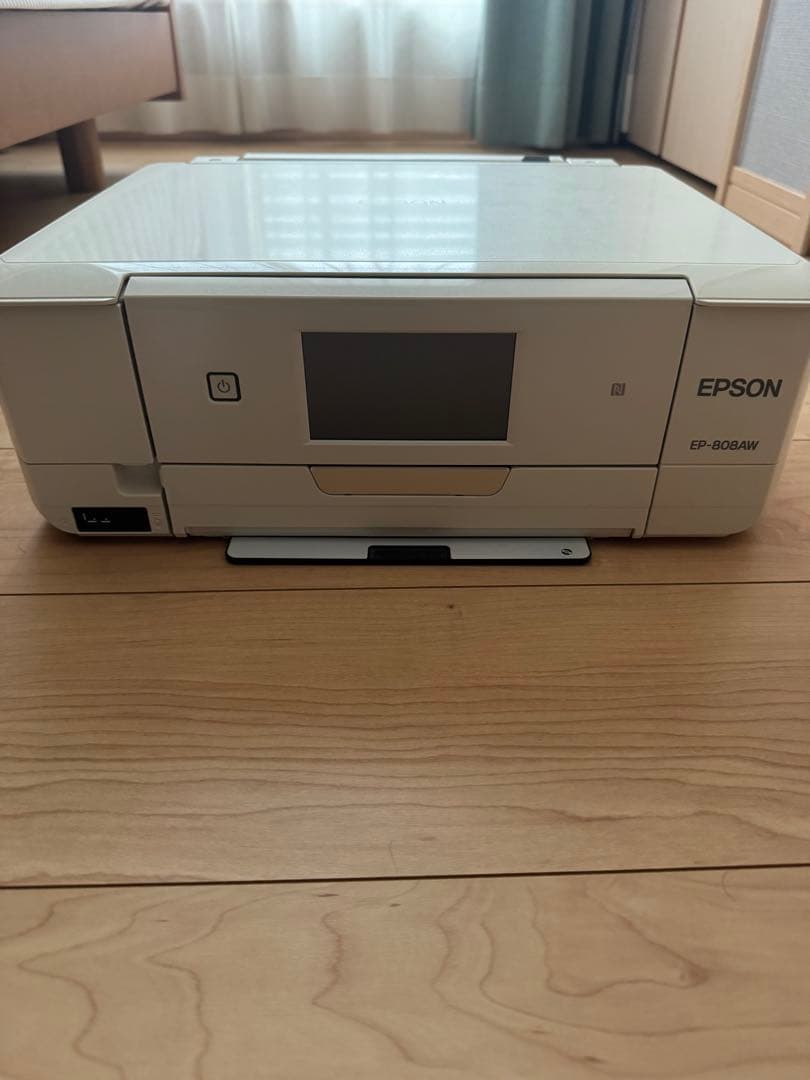 EPSON EP-808AW エプソン インクジェットプリンター本体