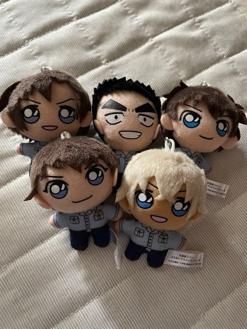 名探偵コナン　警察学校組