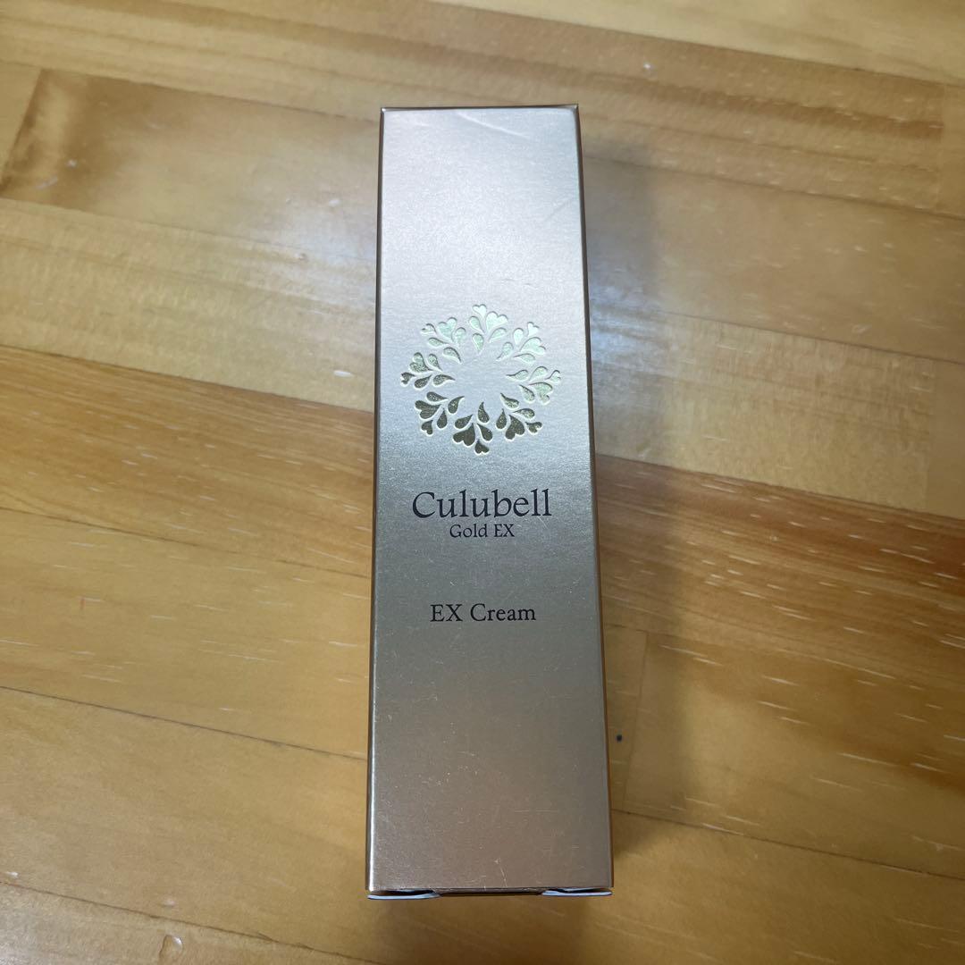 パック・フェイスマスク Culubell Gold EX EX Cream 30g Culubell EX Cream MaskクリューベルEXクリーム 30g Culubell Gold EX