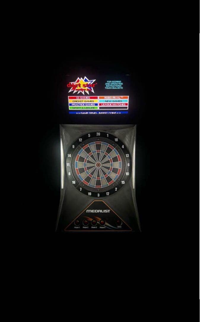 MEDALIST デジタルダーツボード