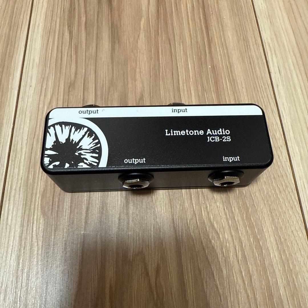 ギター Limetone Audio JCB-2S Black