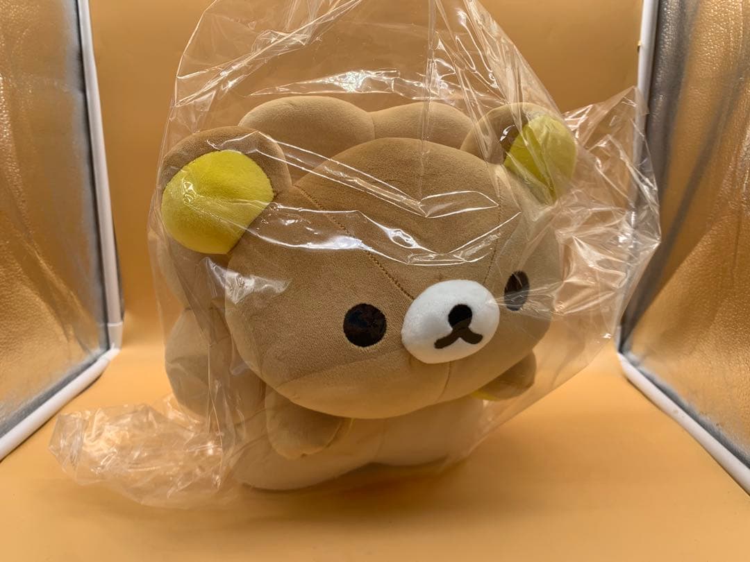 お*か様 サンエックスネットショップ限定 リラックマ×ミスタードーナツ ドーナツ