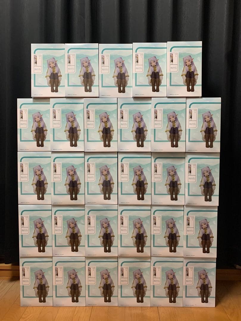 フリーレン 葬送のフリーレン 1/7 フィギュア エルココ　29個セット エルココランドTVアニメ 葬送のフリーレン 1/7スケールフィギュア