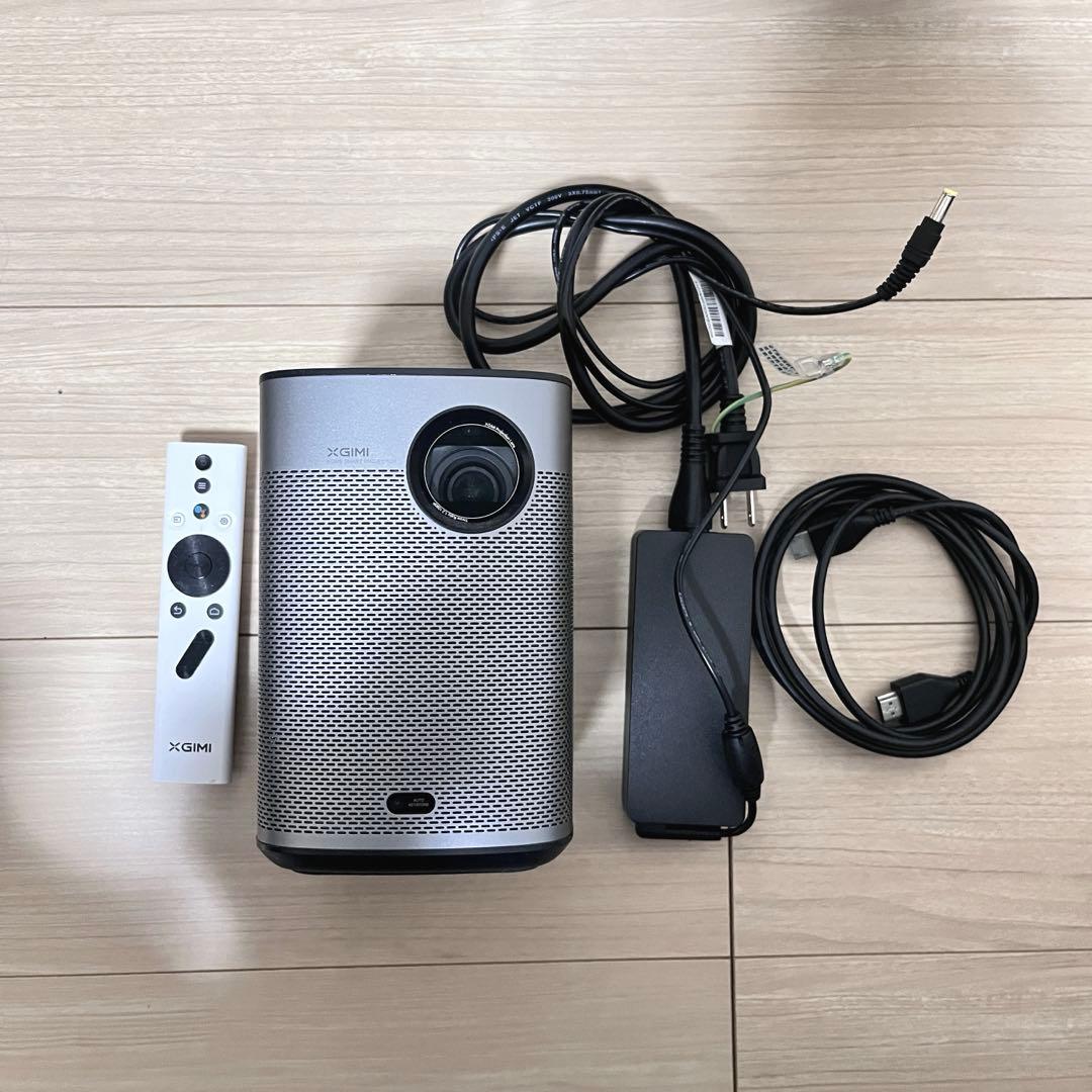 プロジェクター XGIMI Halo+ Portable Projector