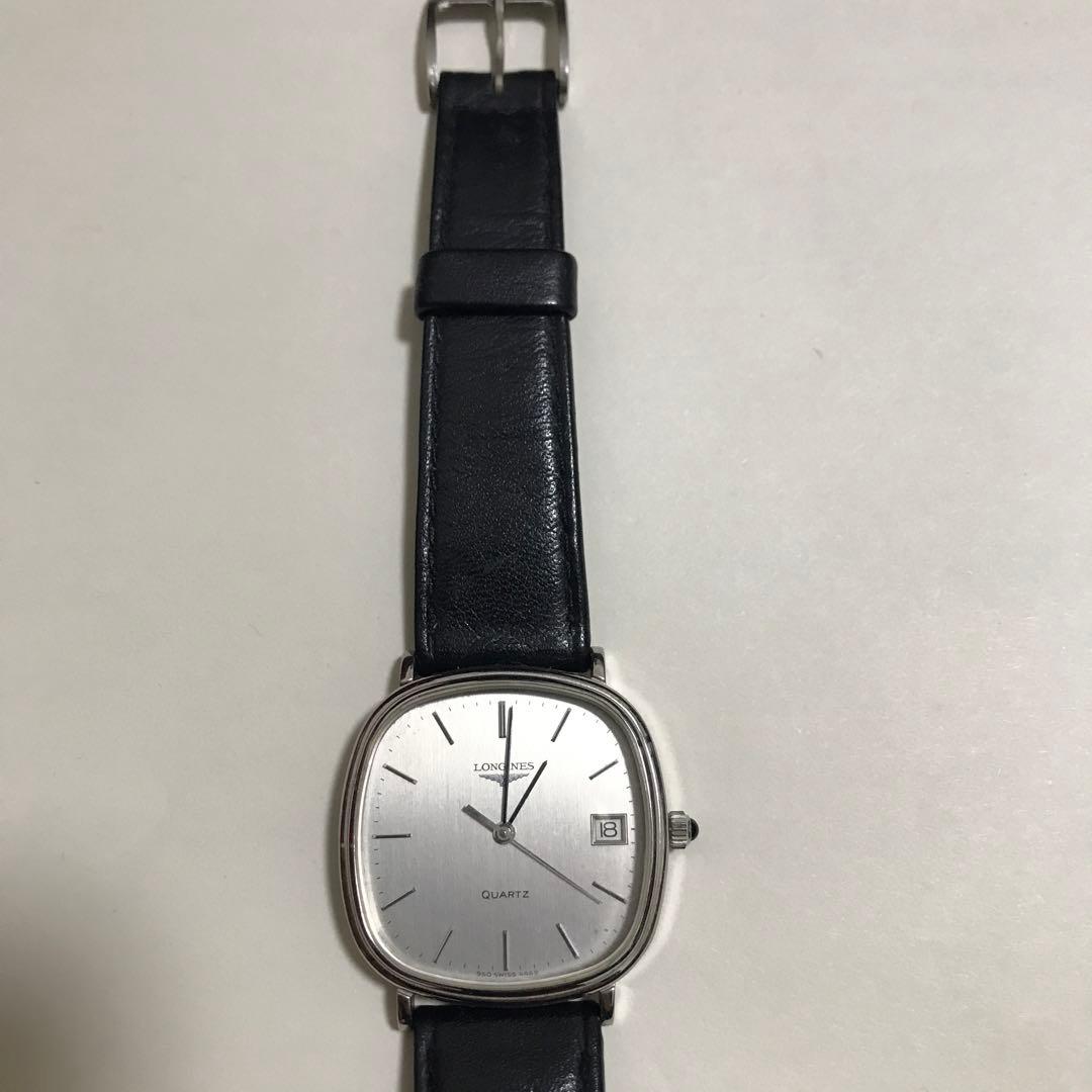 ロンジン　時計