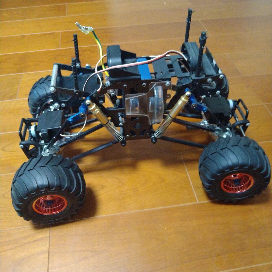 TLT-1 マックスクライマー 改造品