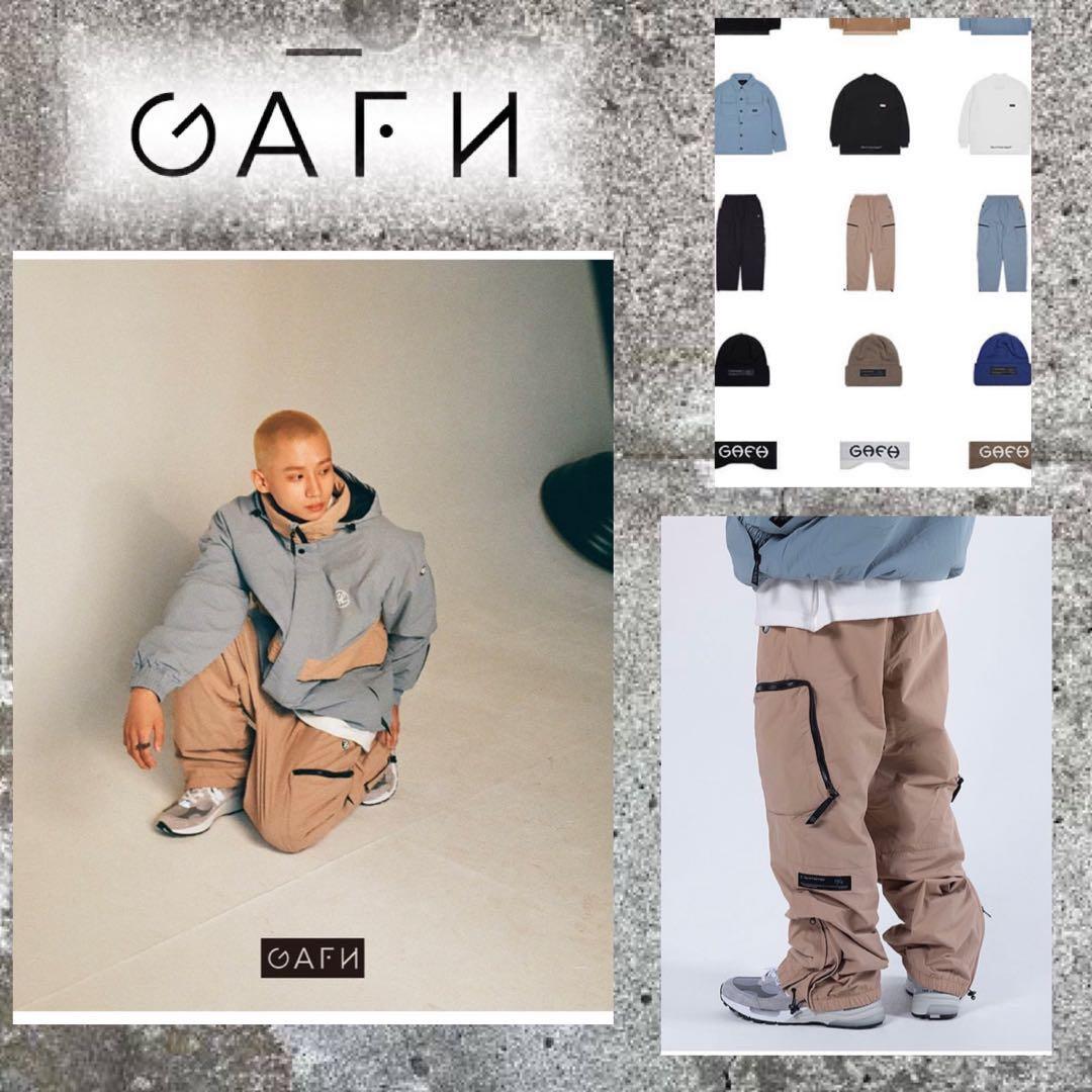 gafh スノーボードパンツ ウェア スノーボードウェア パンツ メンズ レディース 3レイヤー ベンチ