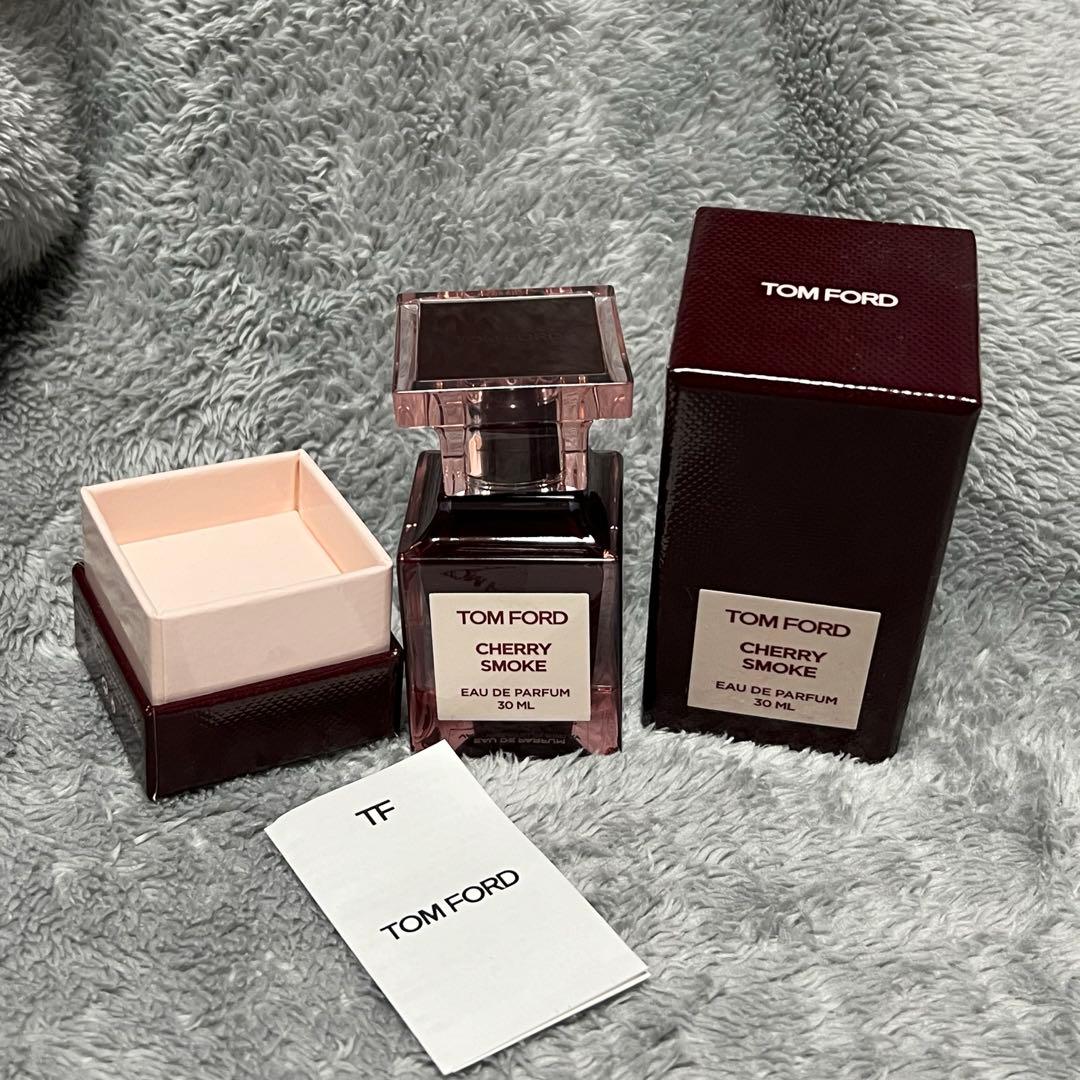トムフォード チェリースモーク