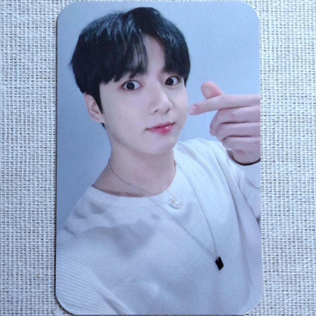 BTS Butter GMA ARMY EVENT JUNG KOOK トレカ - メルカリ
