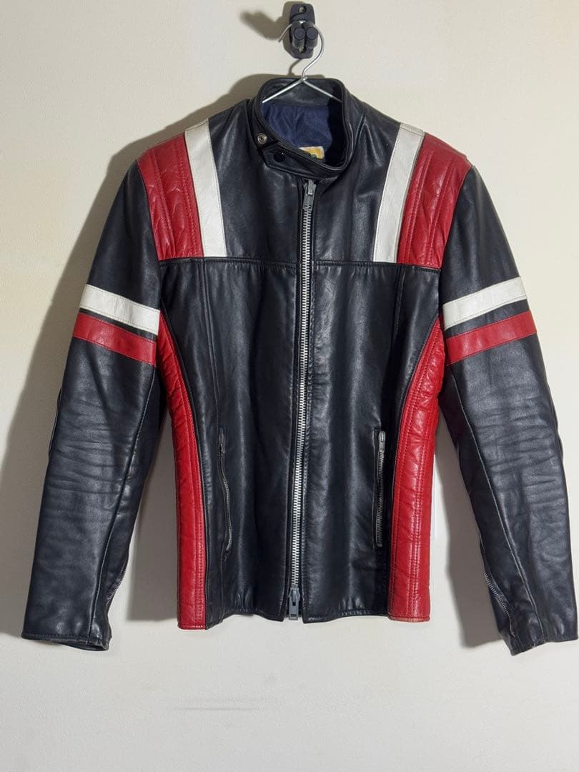 UKビンテージ ライダース ロッカーズ カフェレーサー　パンク UKビンテージ ライダース ロッカーズ カフェレーサー パンク - メルカリ