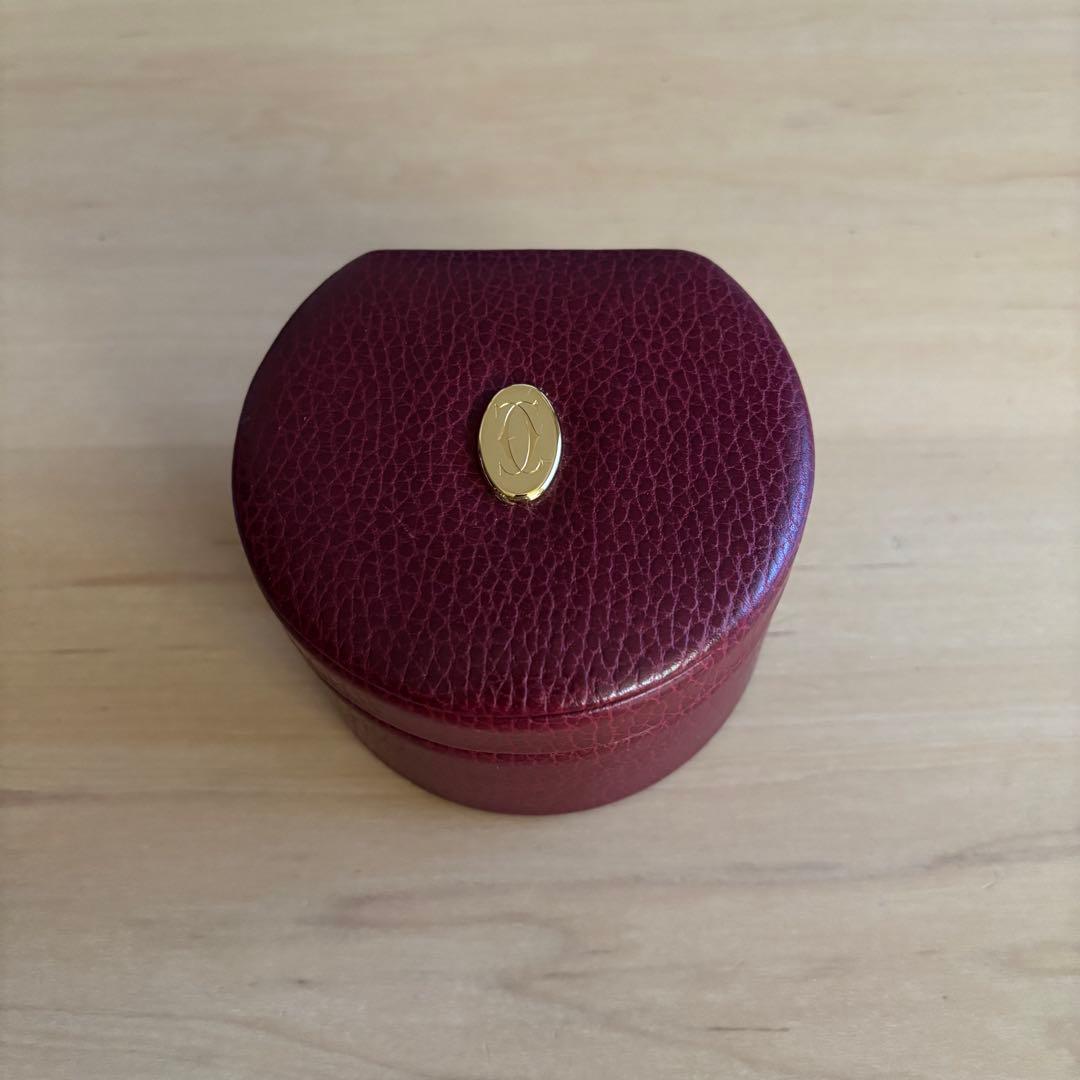 Cartier カルティエ ジュエリーケース 小物入れ