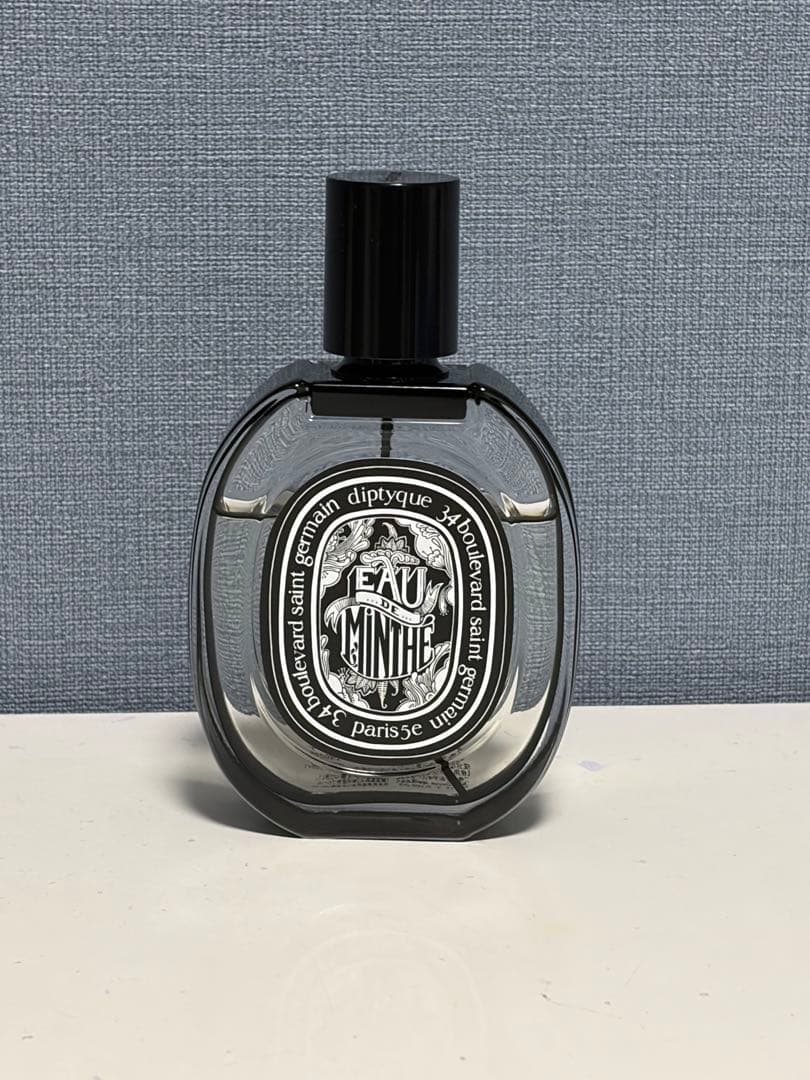 diptyque オードパルファン　オード ミンテ　75mL Eau de Minthé（オードミンテ） - オードパルファン | Diptyque Paris