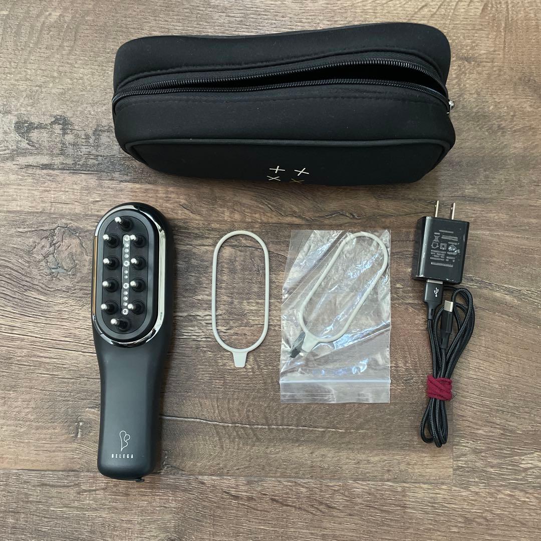 CELL CURE 4T＋＋　美顔器 マッサージ機能付き