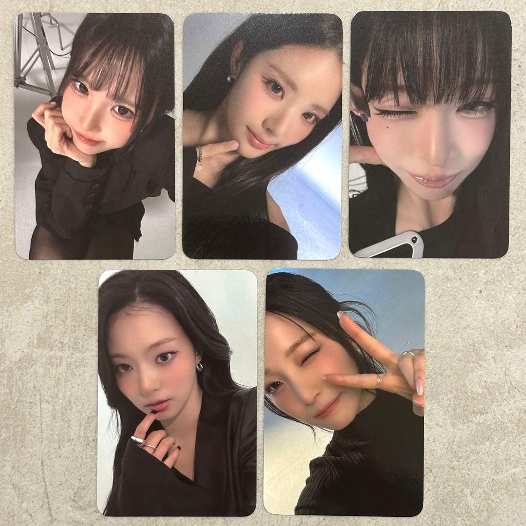 fromis_9 ソウルコン 入場特典 トレカ - メルカリ