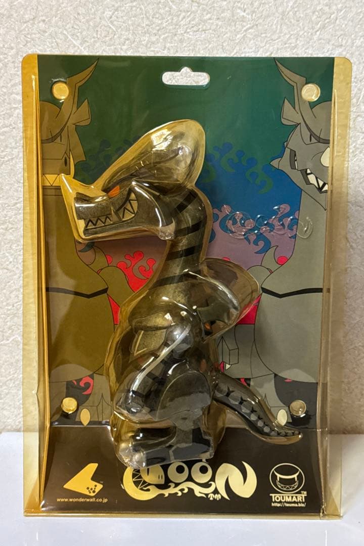 【TOUMA】GOON グーン iron Goon - Iron created by Touma